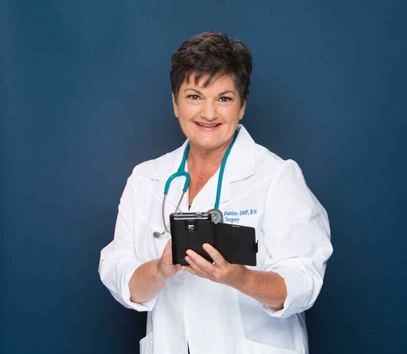 Dr. Dolores Fazzino, DNP, RN Medium