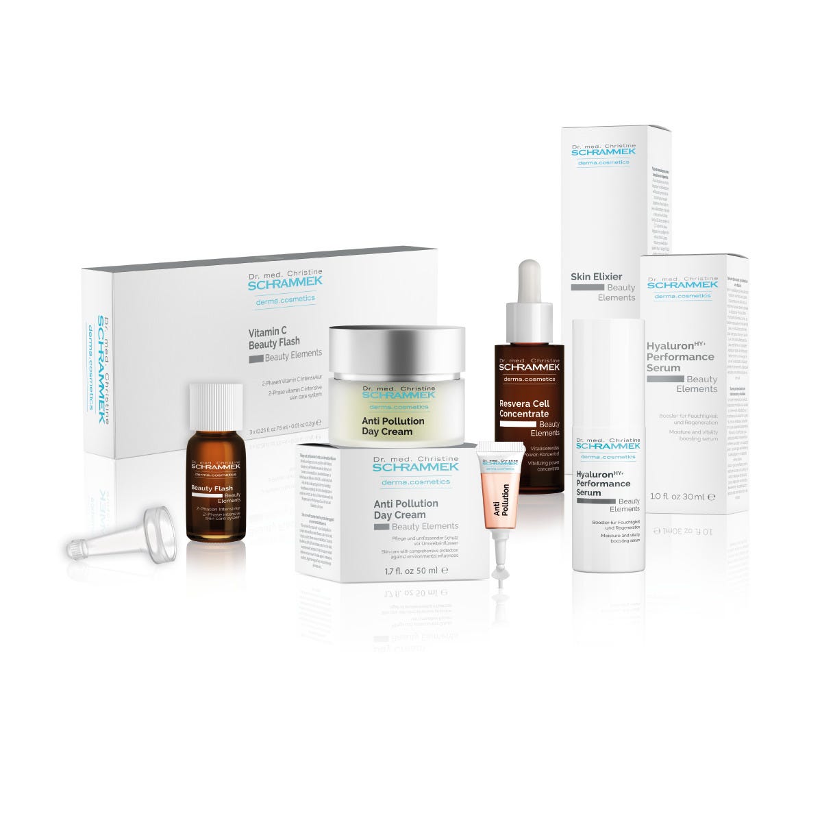 cosmetic company usa