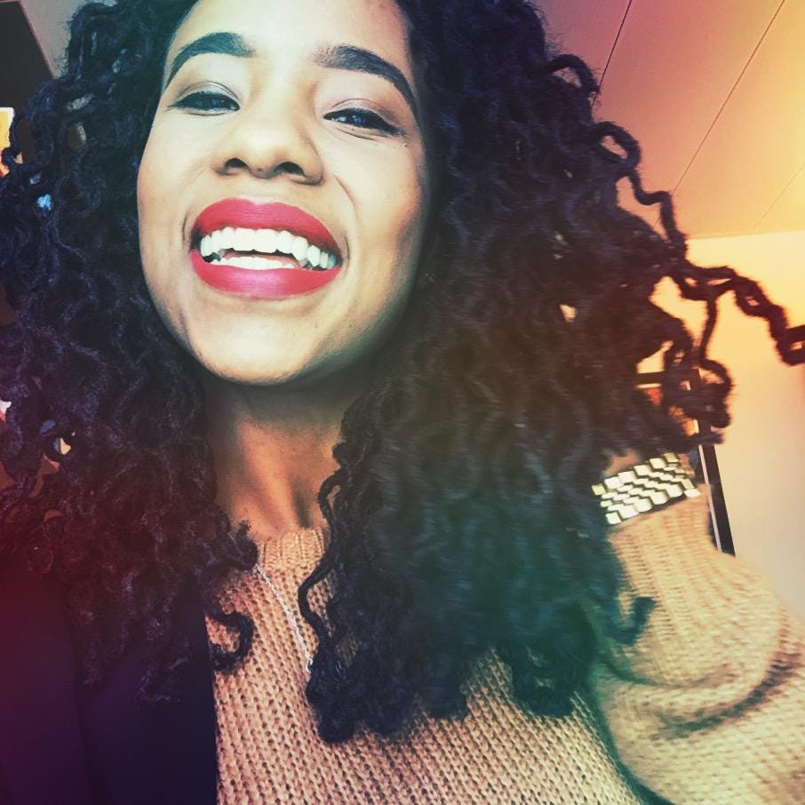 Jasmine Johnson Medium