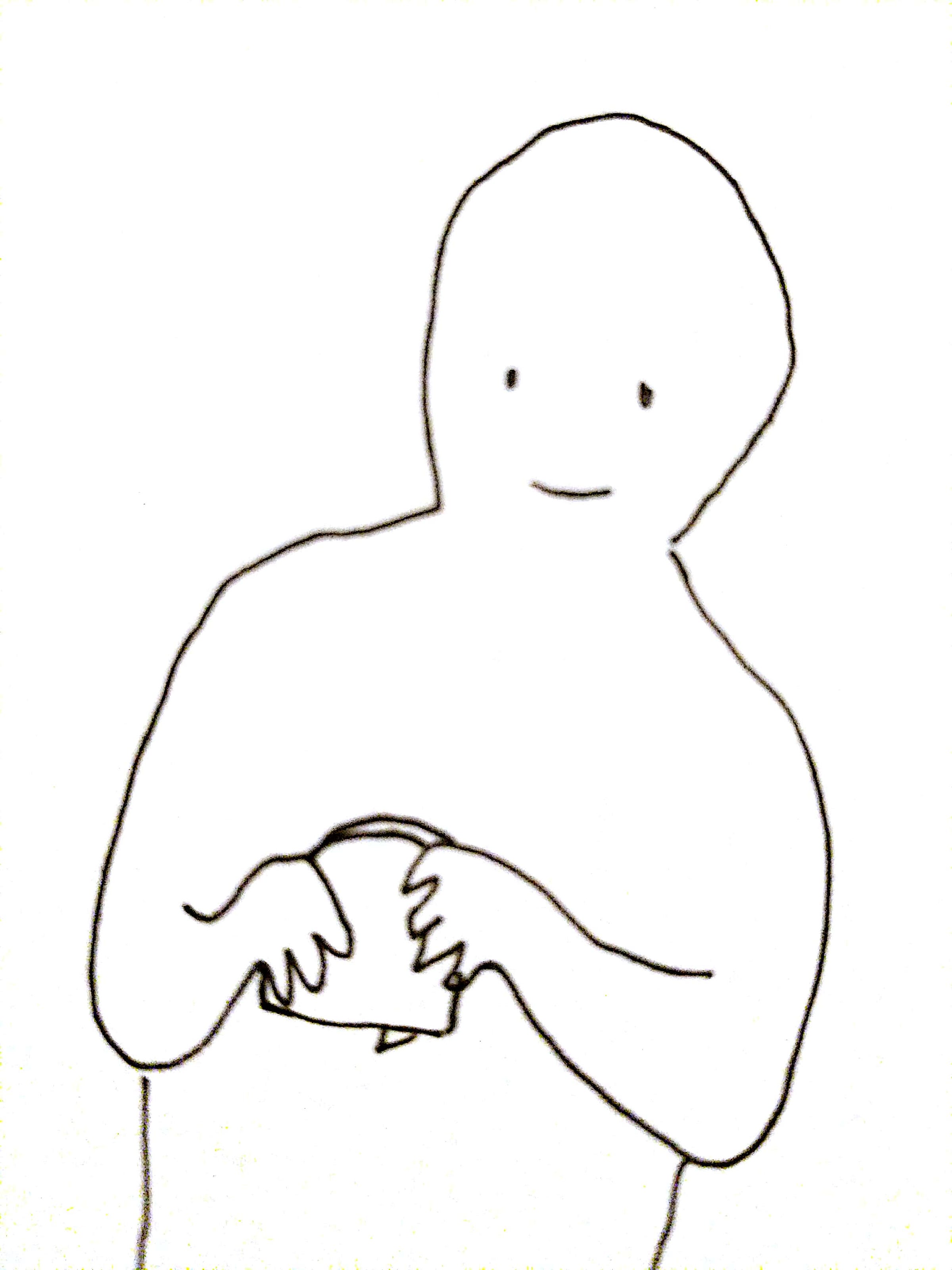 Joshua David Stein Medium