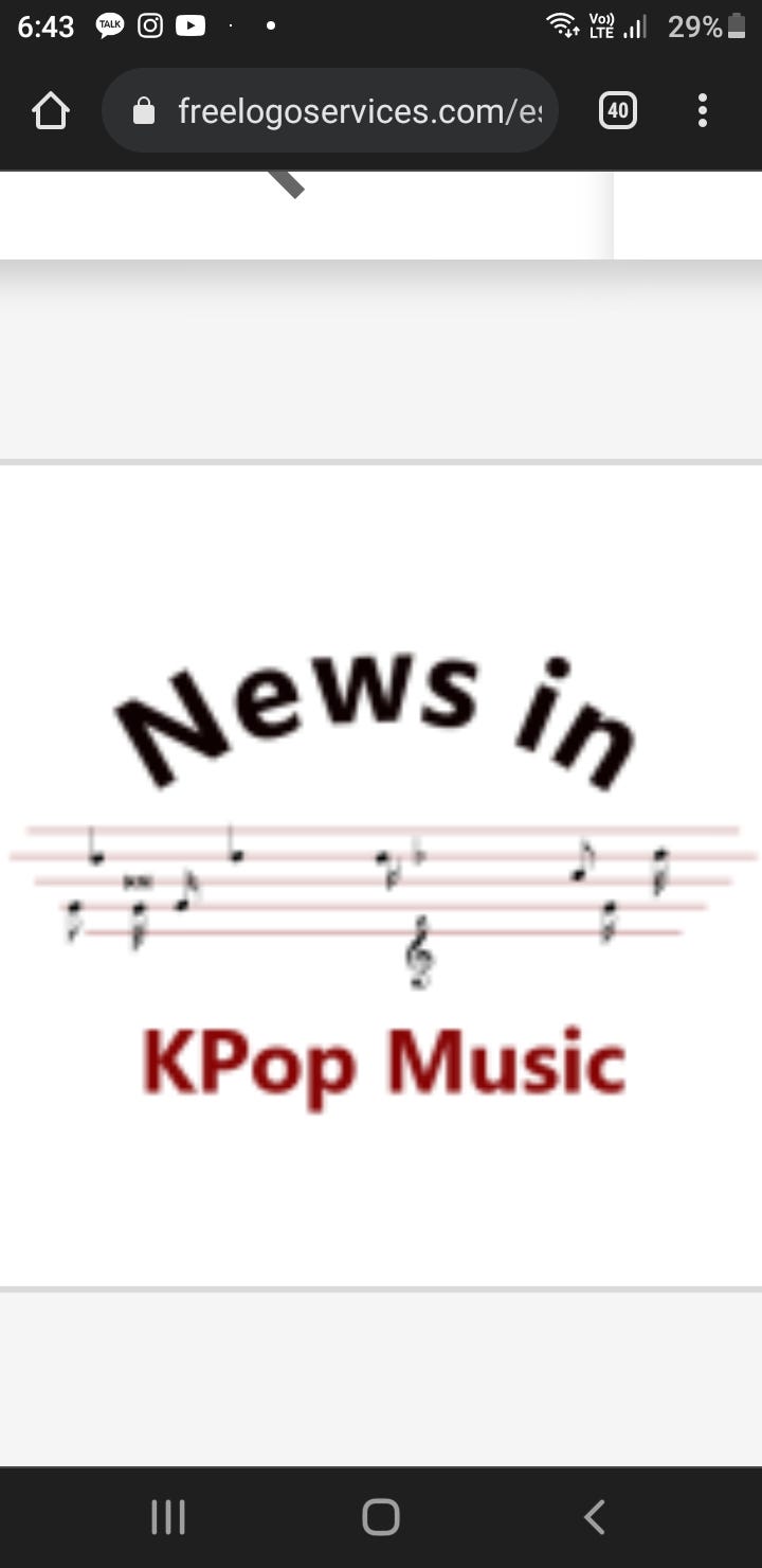 News in KPop Music – Medium