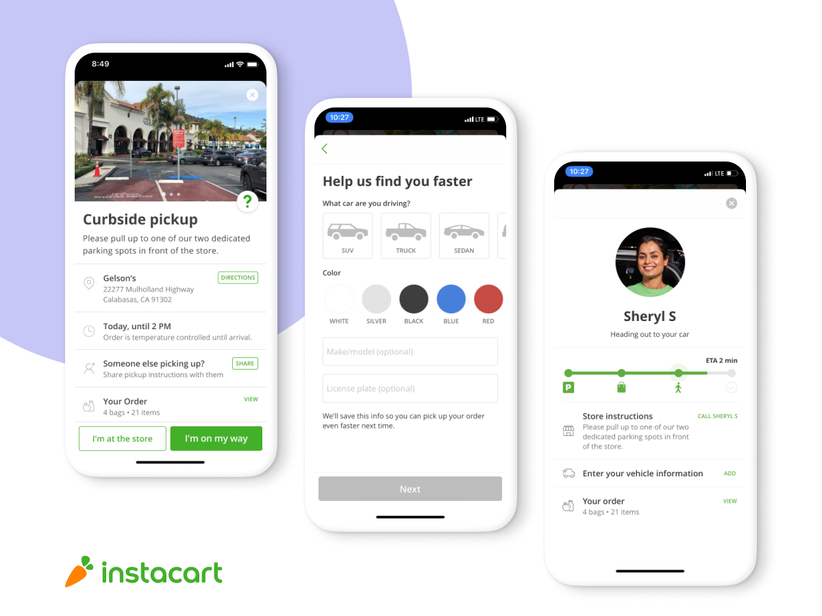 56 Top Pictures Instacart Driver App Download - Instacart Shopper and Driver Guide For 2019 | Become a ...