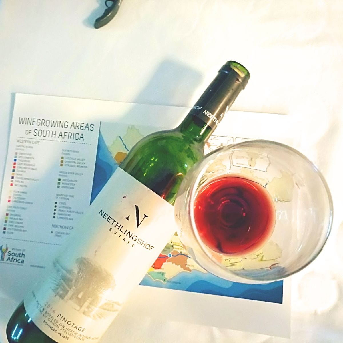 south african wine