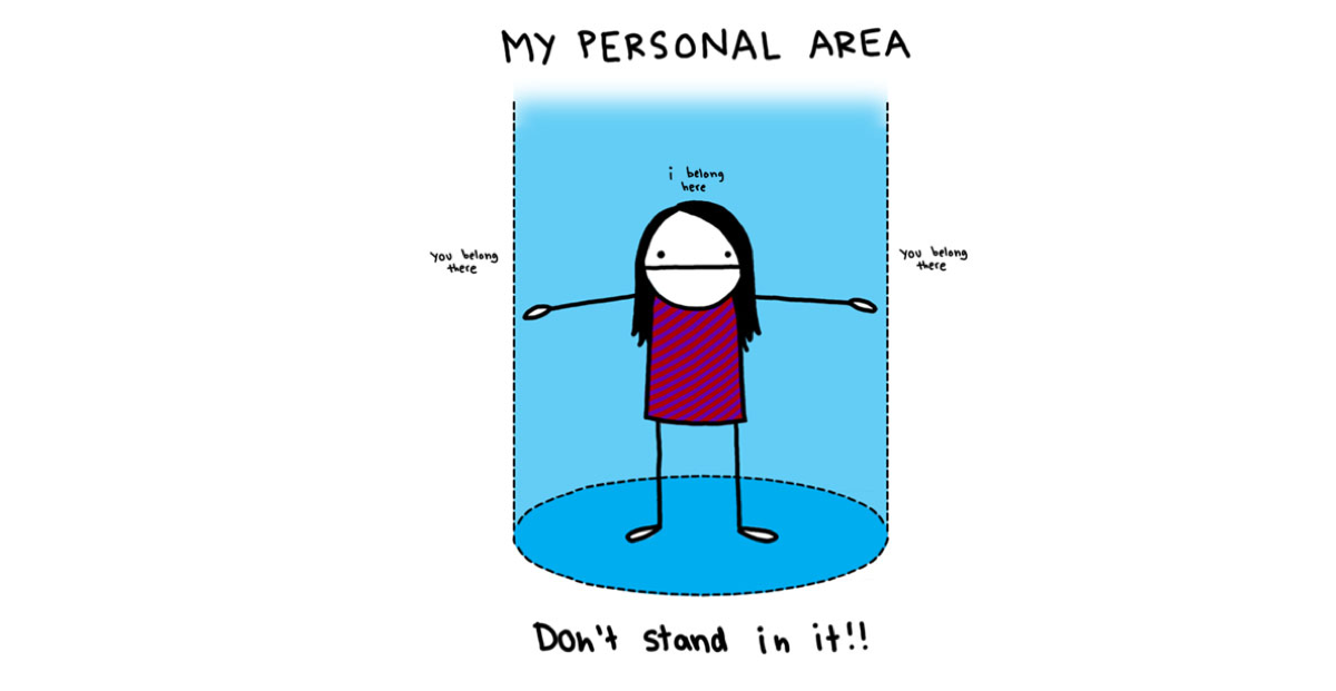 Get Out Of My Personal Space Time By Toon Carpentier Toon Carpentier Medium Get Out Of My Personal Space Time By Toon Carpentier Toon Carpentier Medium