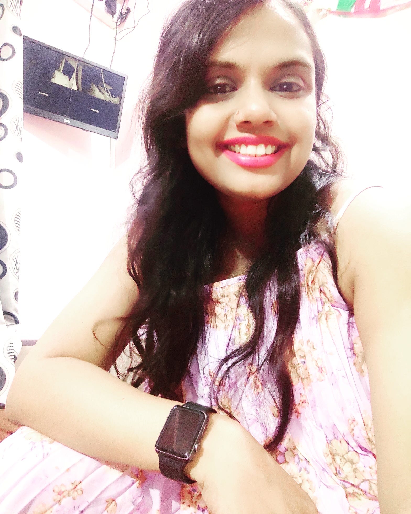 About Anupama Singh Medium
