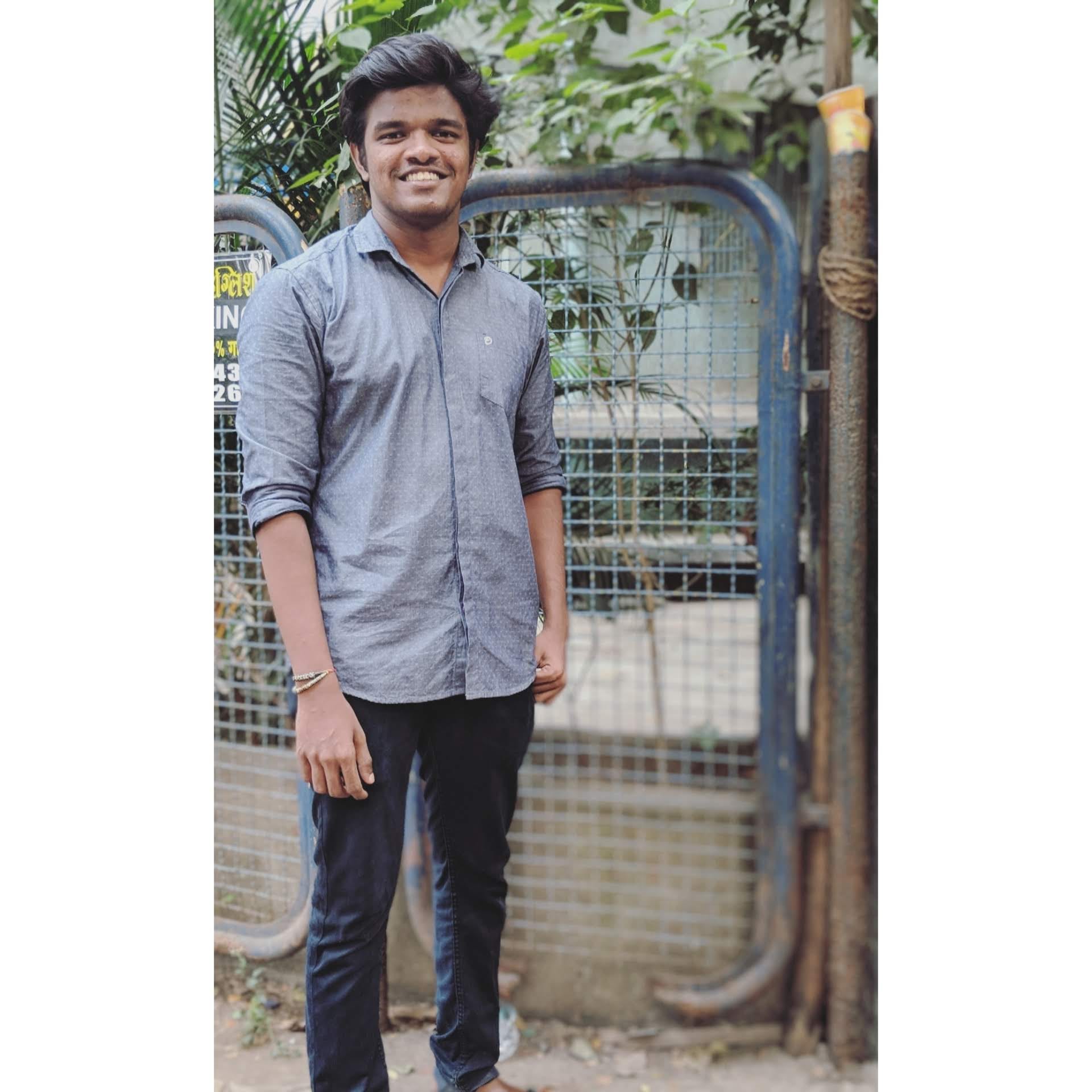 People following Rahul Ramesh