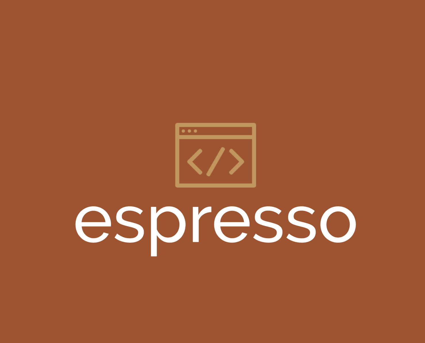 About Espresso Code & Delegate Medium