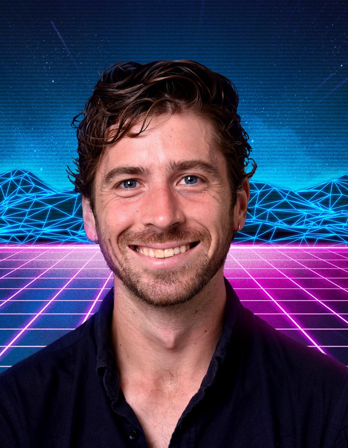 Garrett Miller – Medium