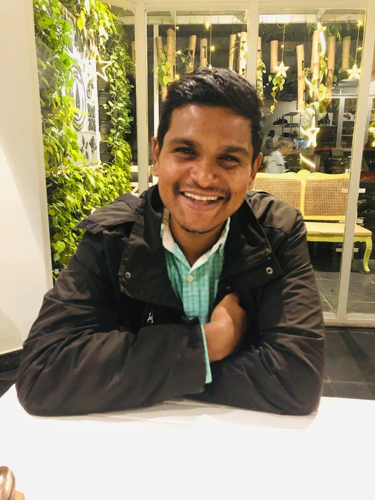 Ravi Chandra Nalam Medium