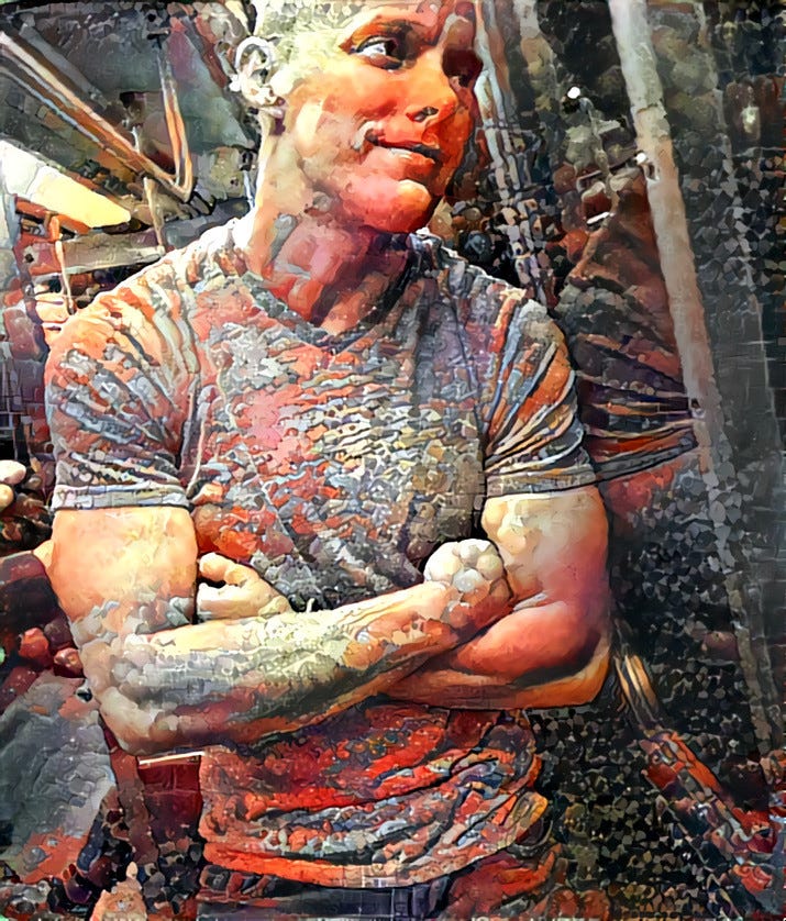 Brad Kelly – Medium