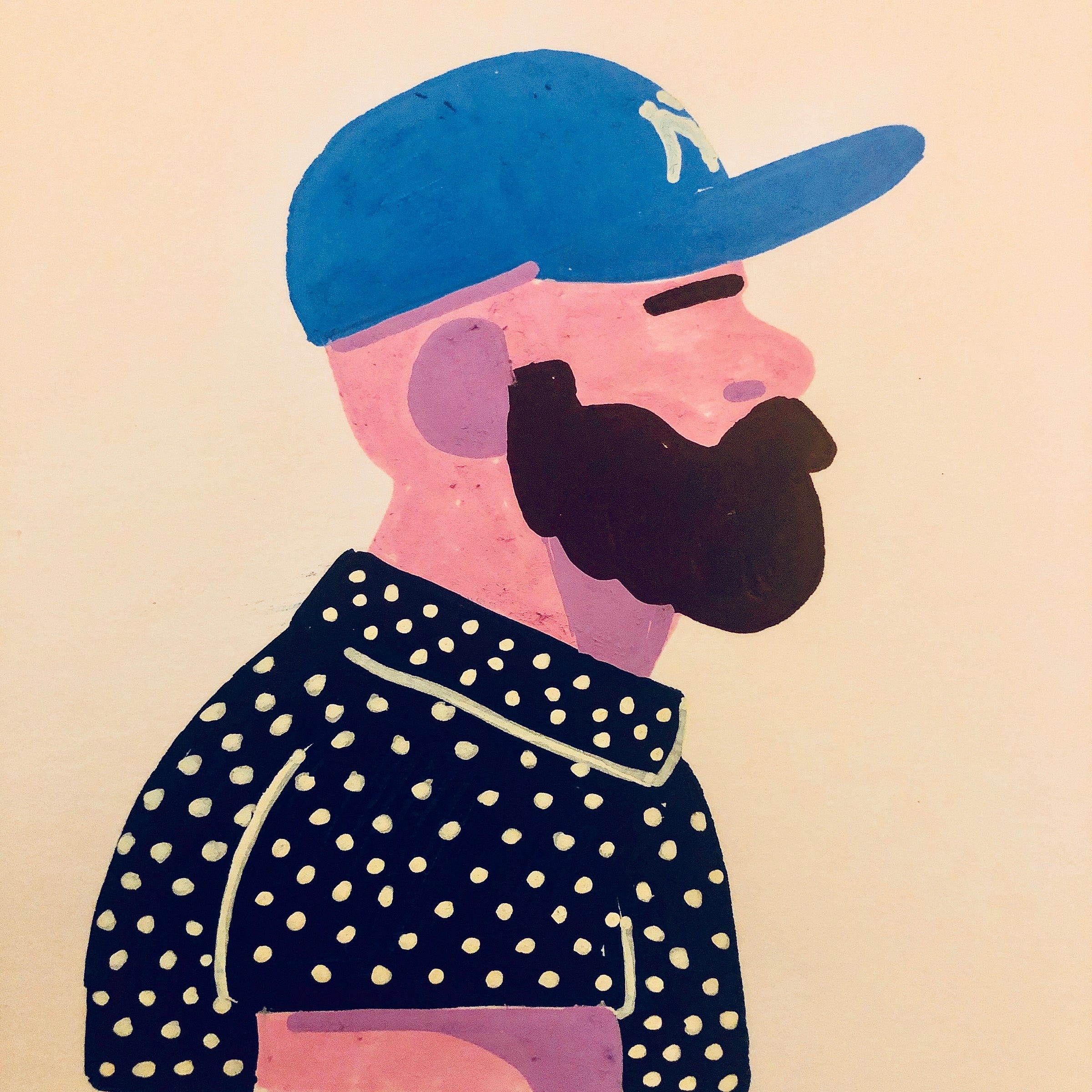 Jim Thomas – Medium