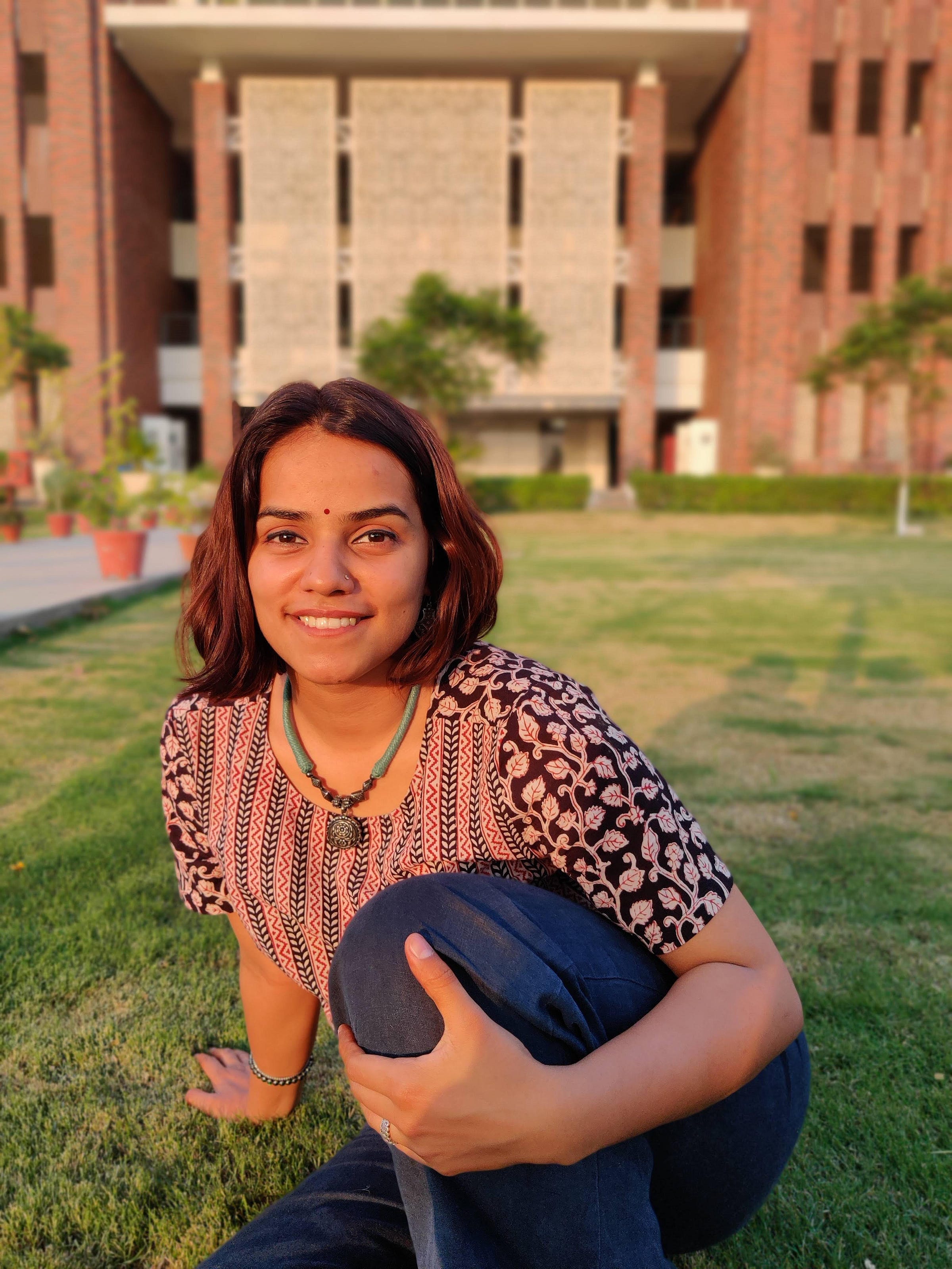 Mahima Jaju Medium