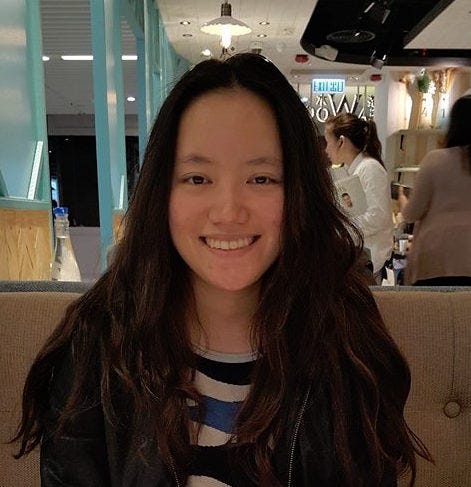 About – Christina Kao – Medium