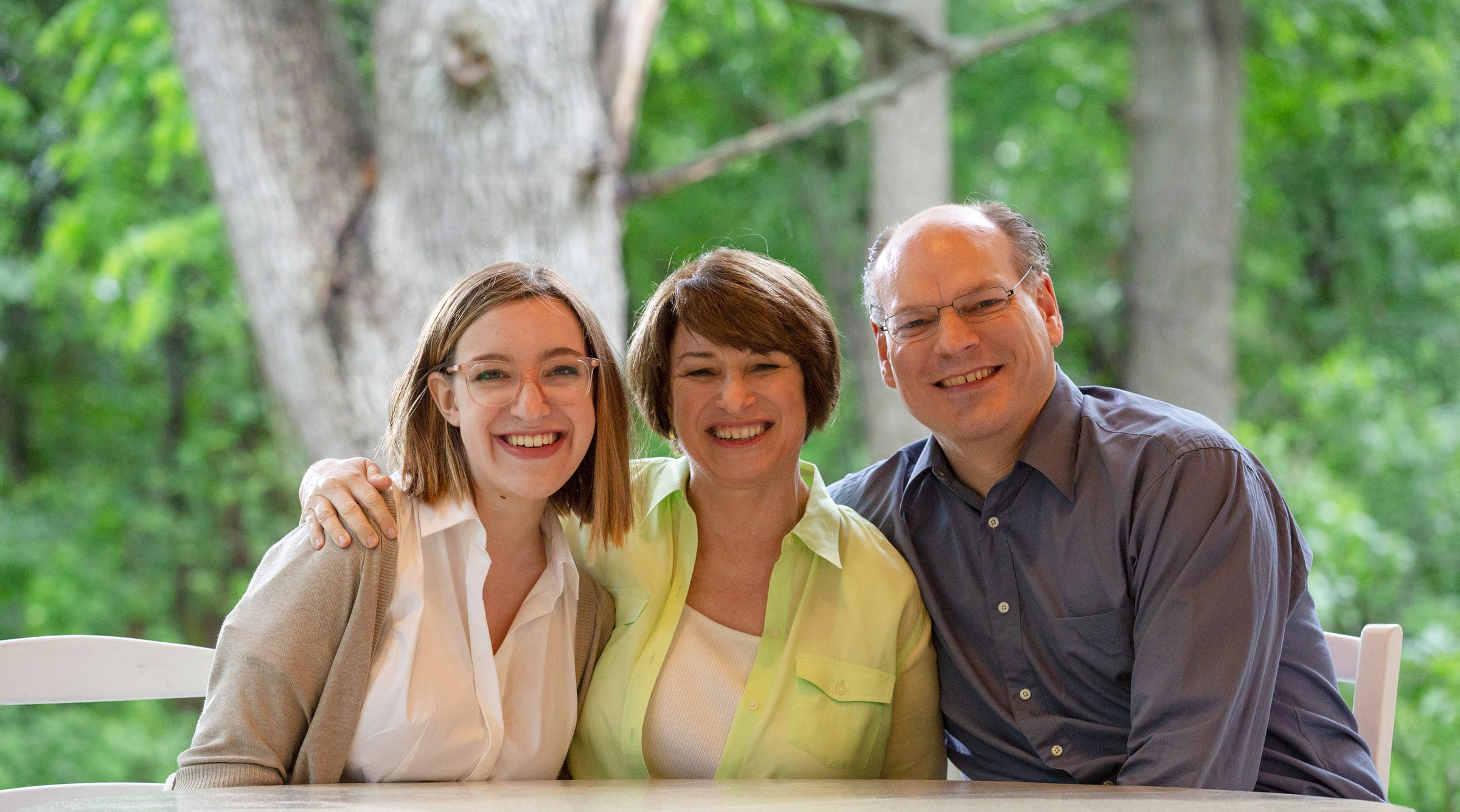 Amy Klobuchar – Medium