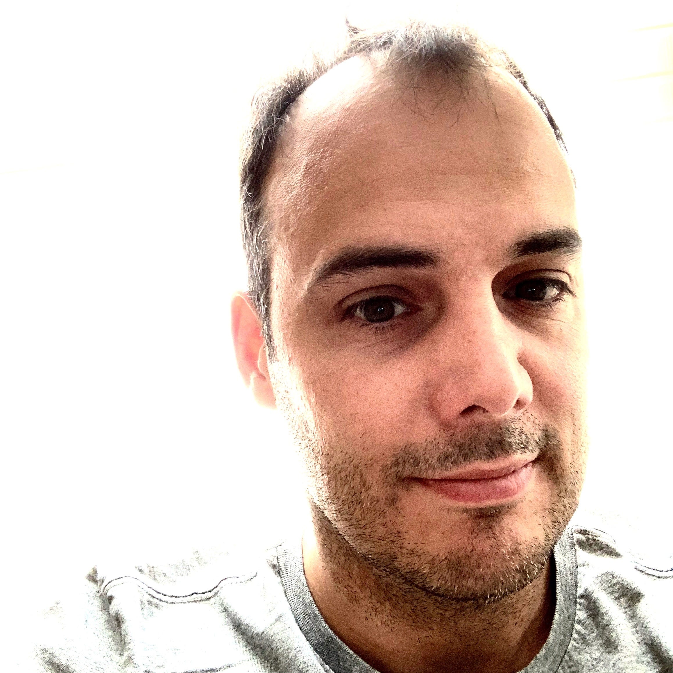 About – David Sweet – Medium