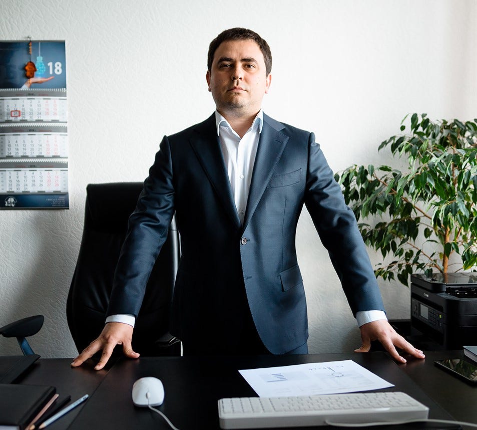 Дмитрий Калинин – Medium