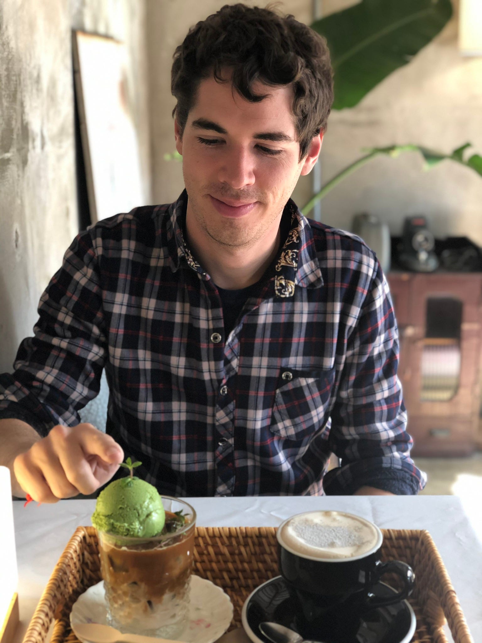 About – keenan johnson – Medium
