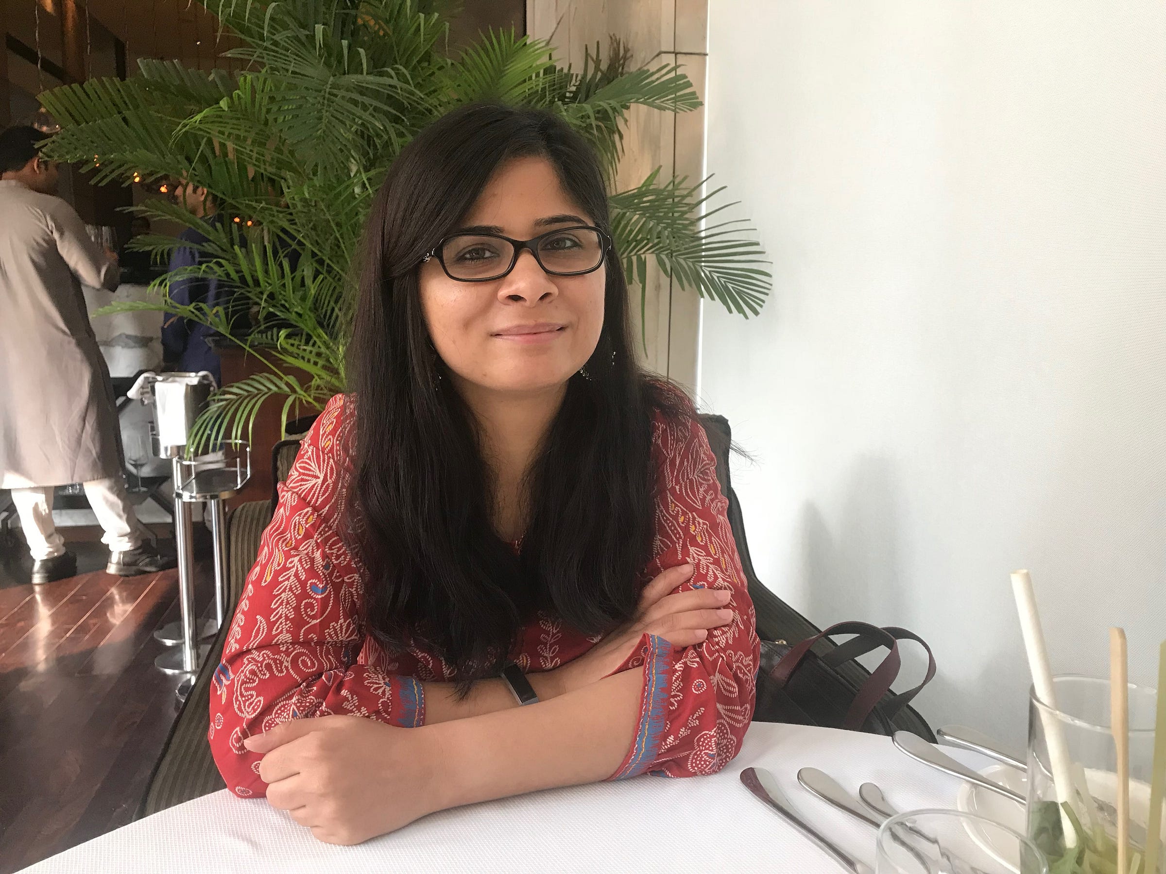 Neha Wadhawan – Medium