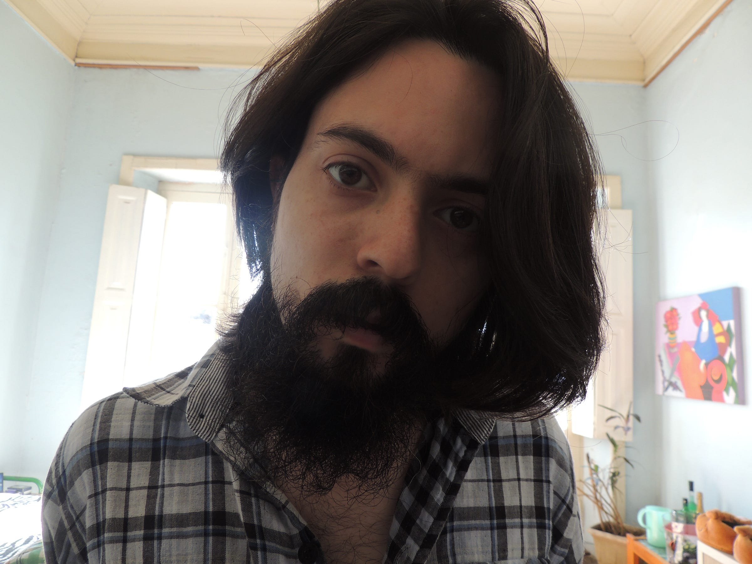 Lucas Rosa – Medium 