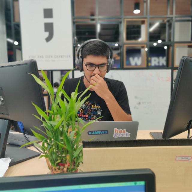 Vatsal Joshi – Medium