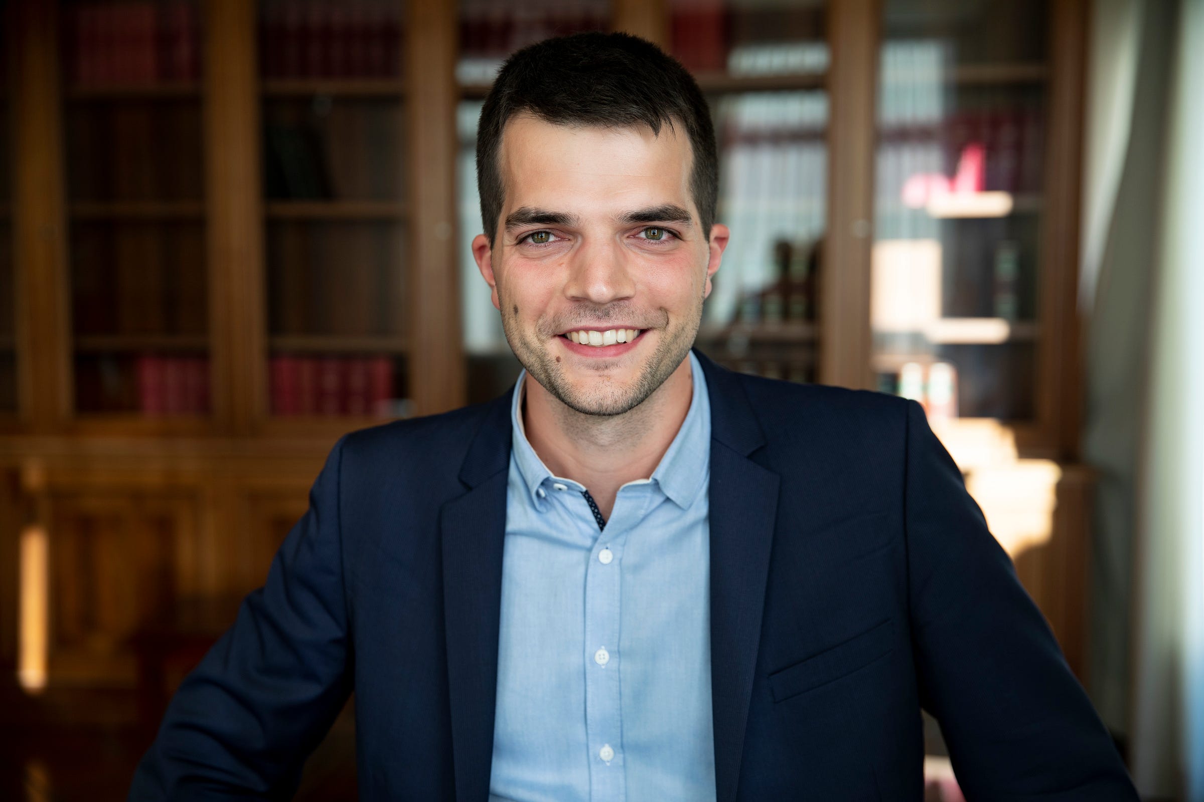 People followed by Niccolò Invidia