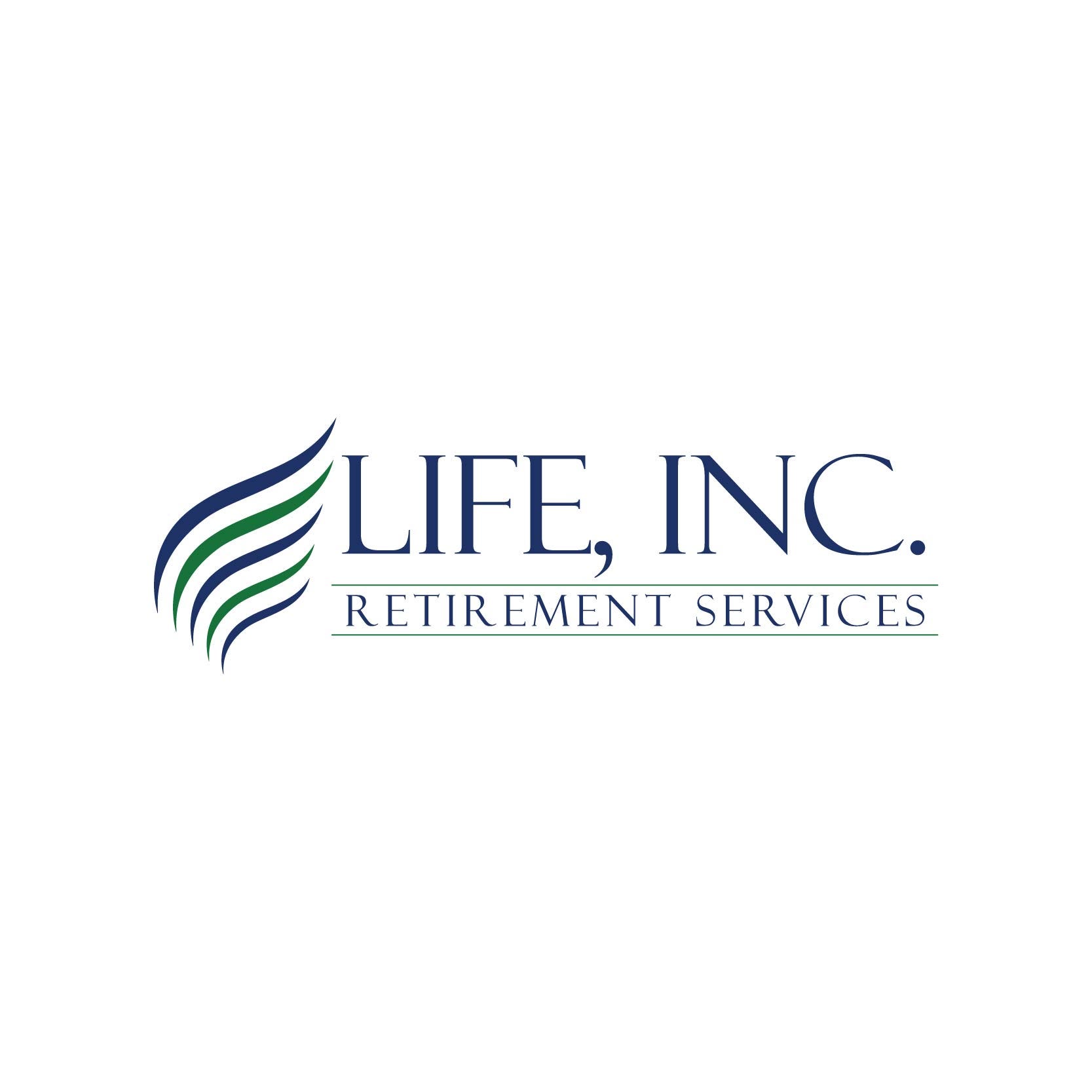 Life, Inc. Retirement Services Medium