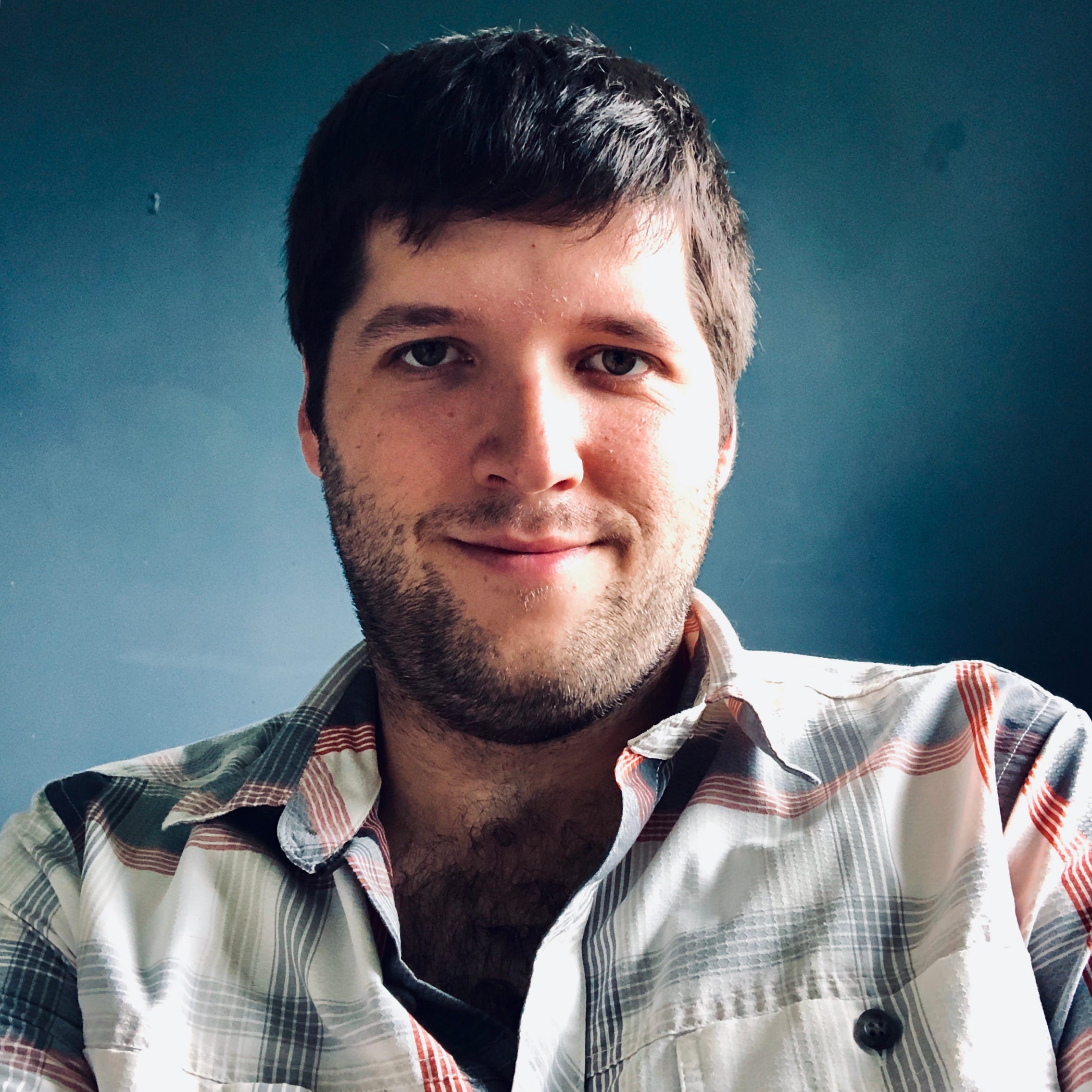 Andrew Hammond Medium