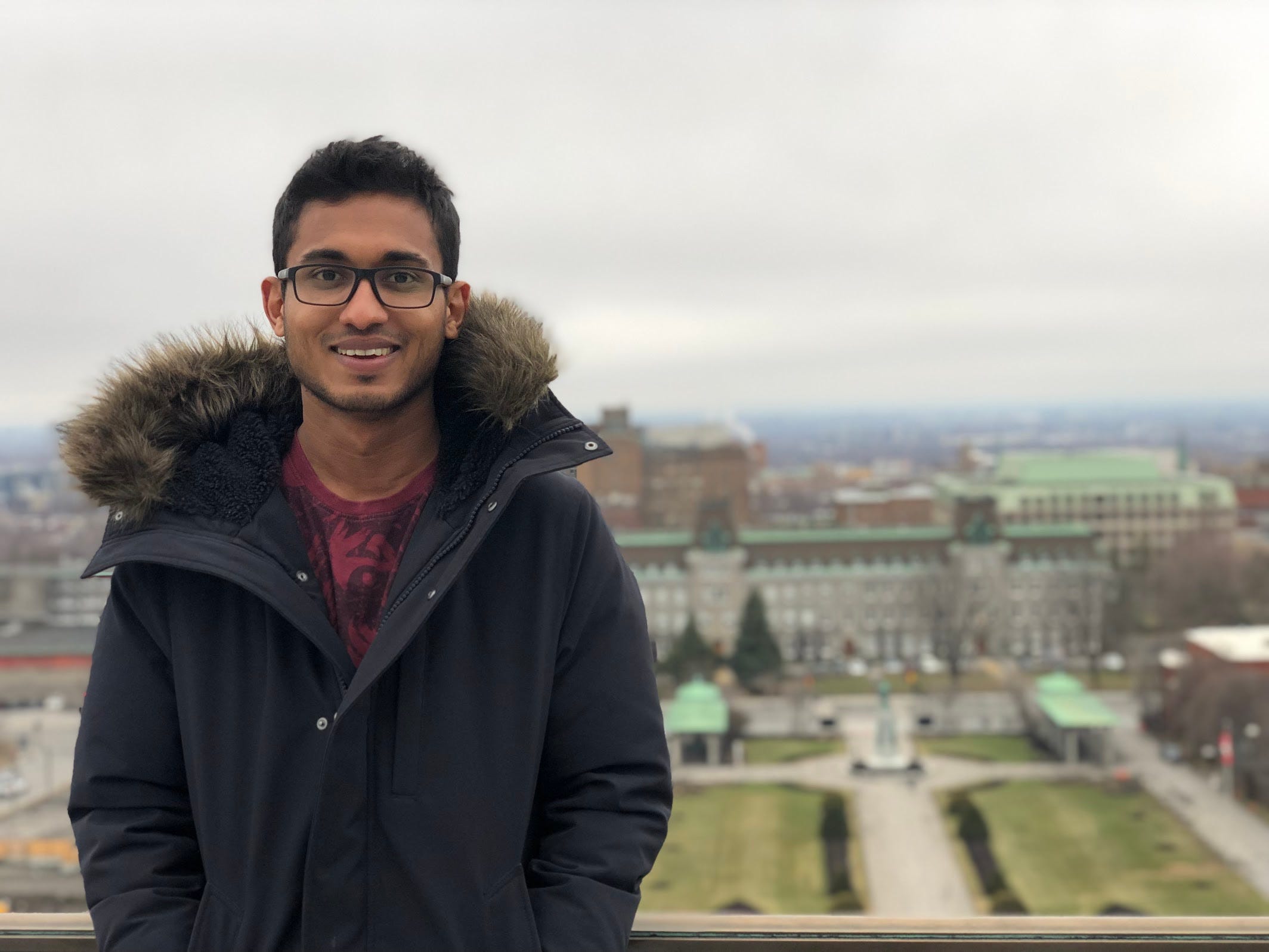 About Royal Sequeira Medium