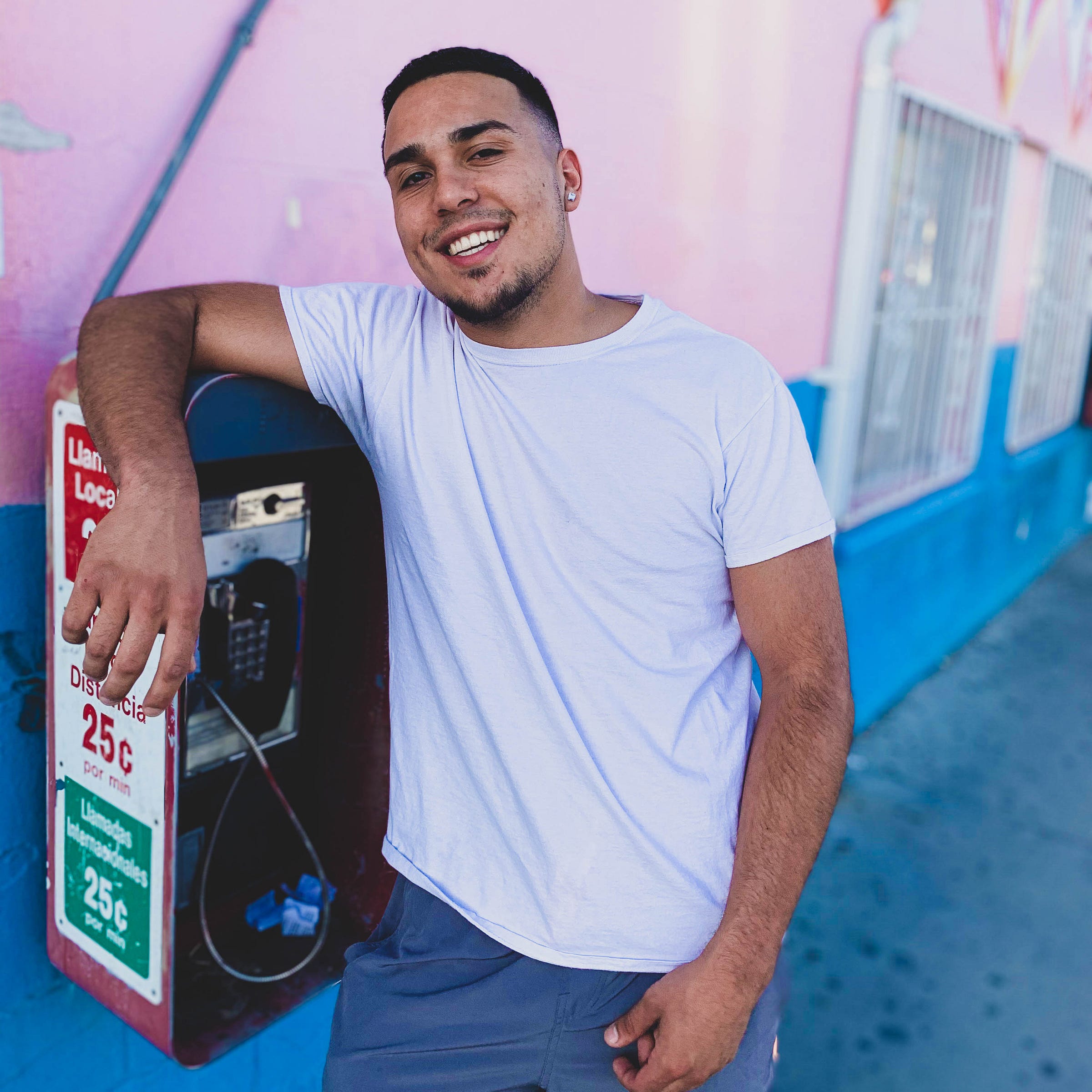 About Julian Segura Medium