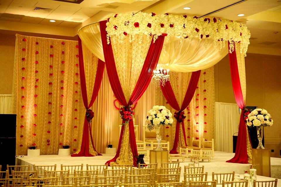 Indian Wedding Planner Chicago – Medium
