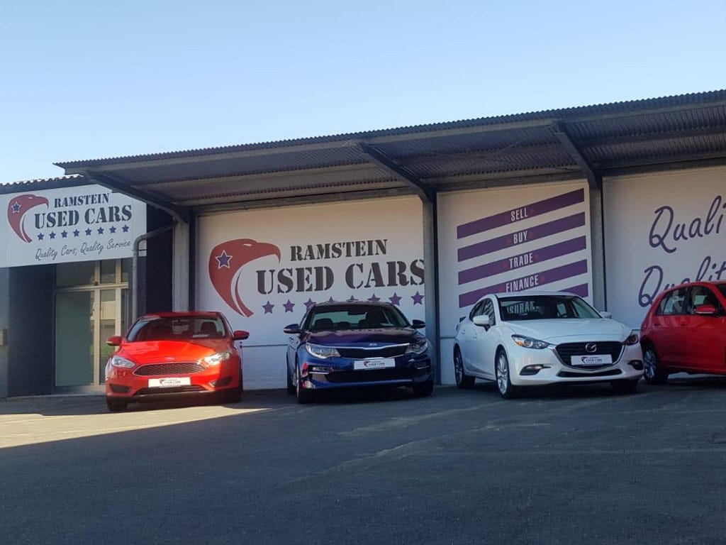 Ramstein Used Cars Medium