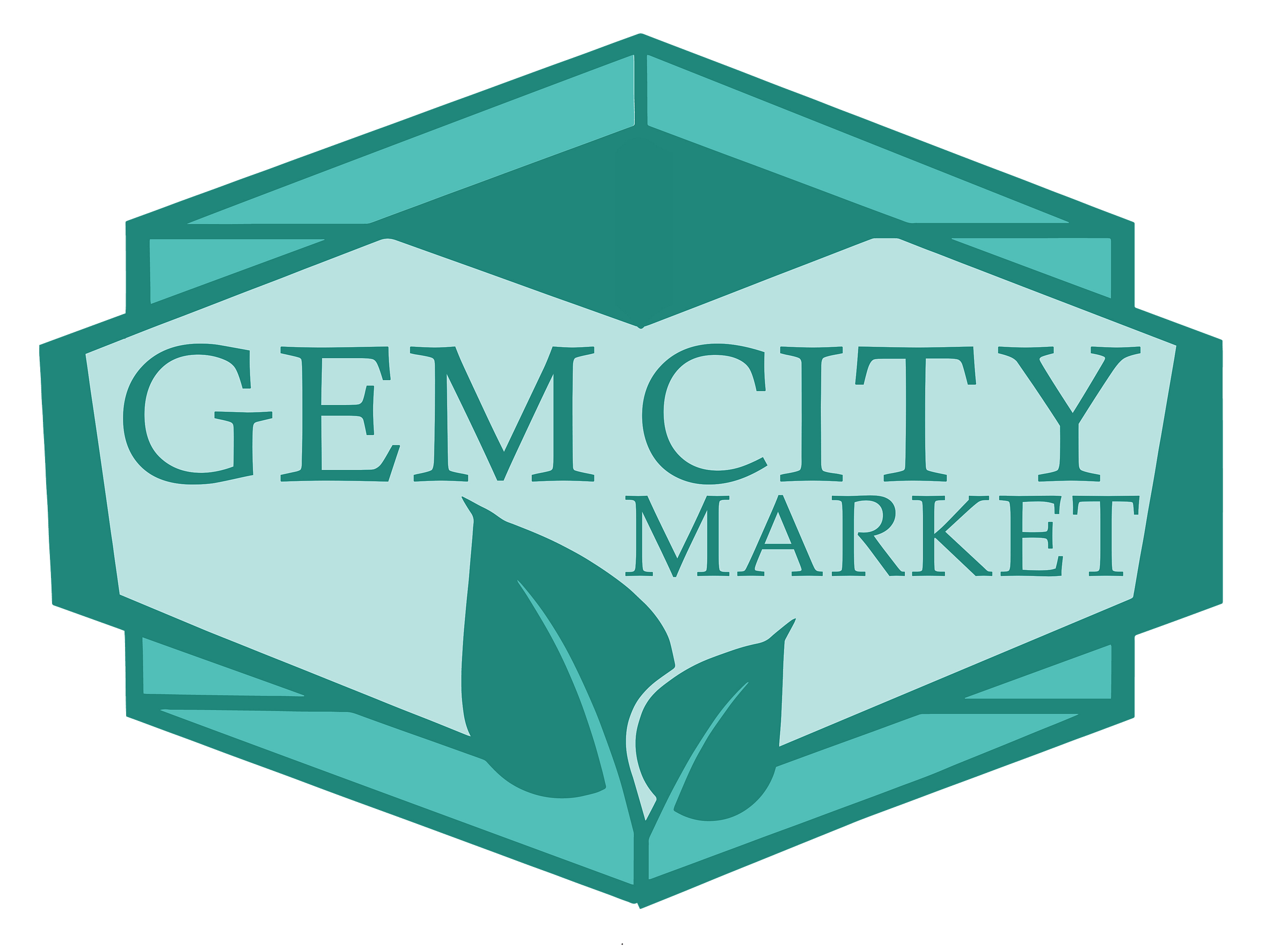 Gem City Market Medium