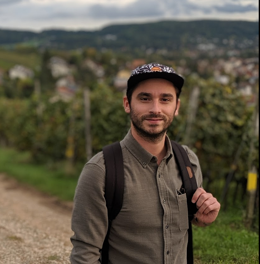 About – Dan Garzi – Medium