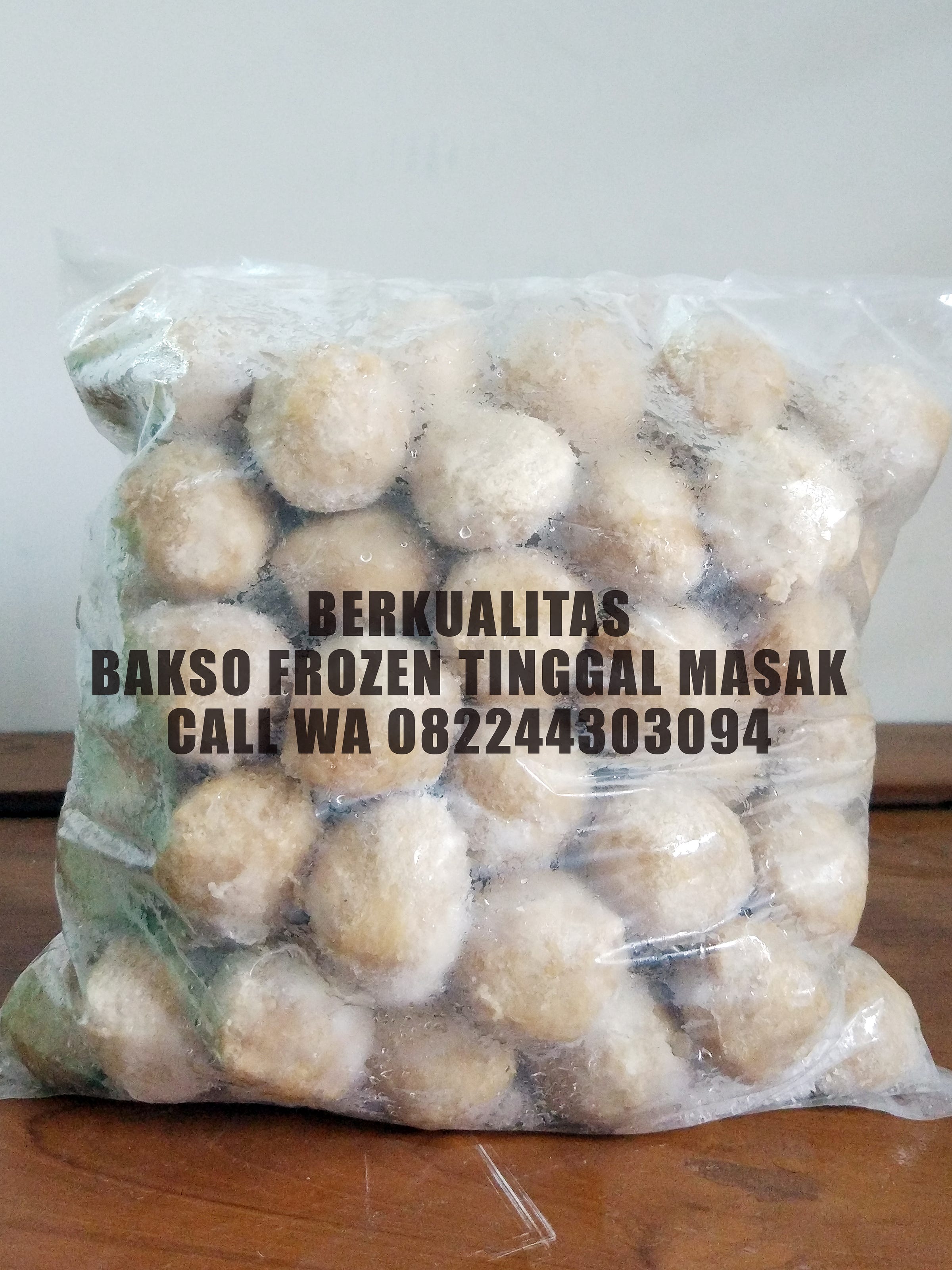 Bakso Frozen Surabaya Soponyono – Medium