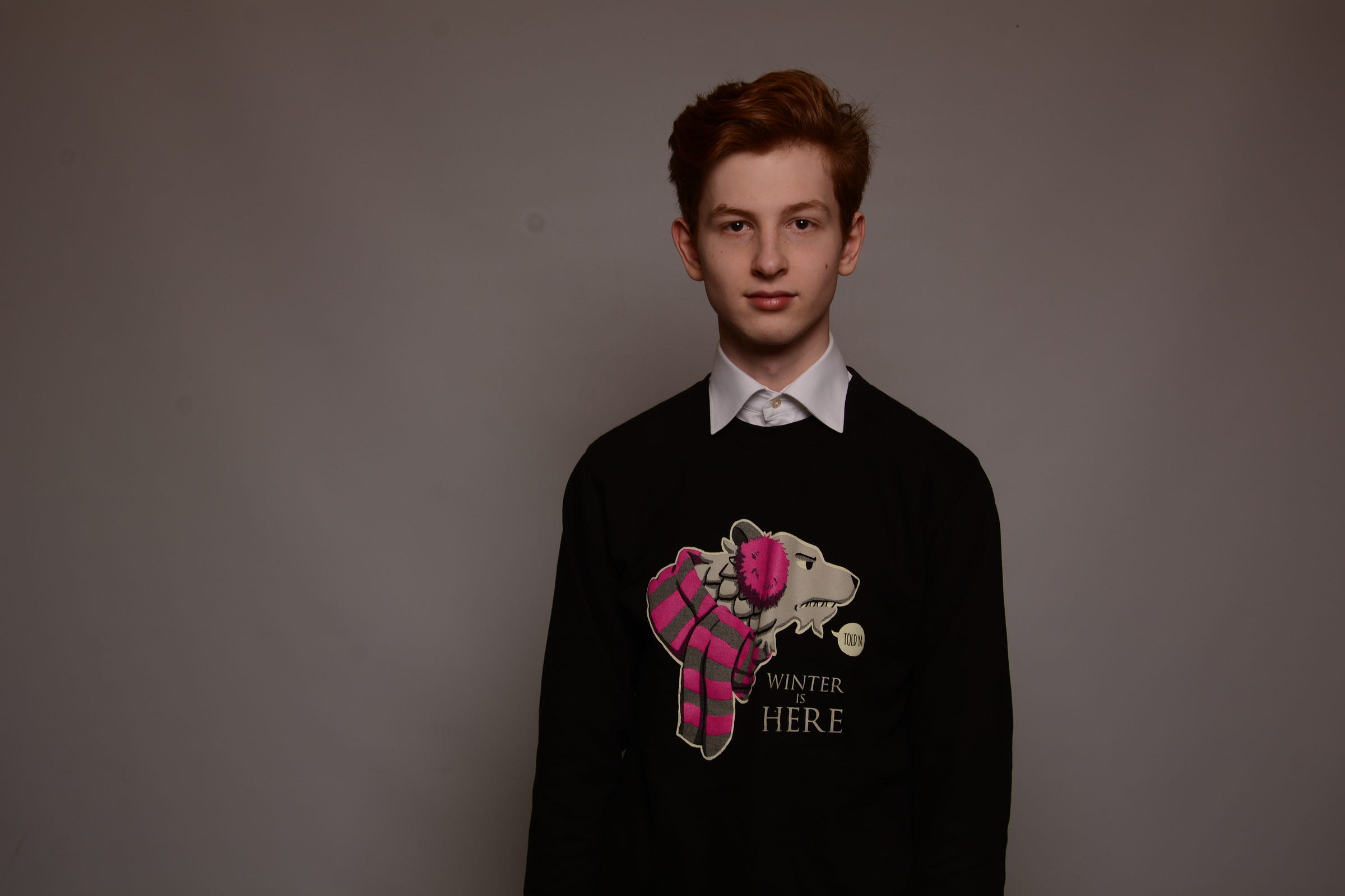 Fletcher Poole Medium