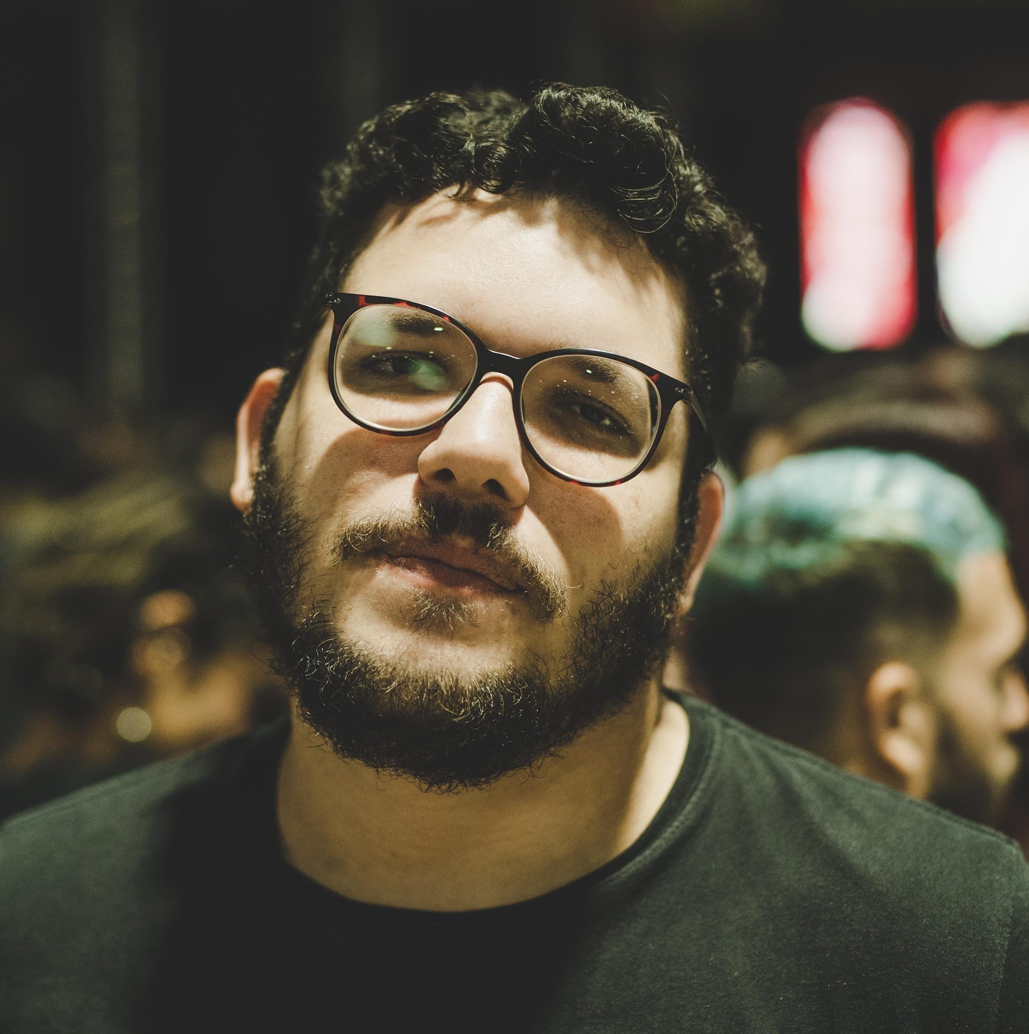 Sidney Pereira – Medium