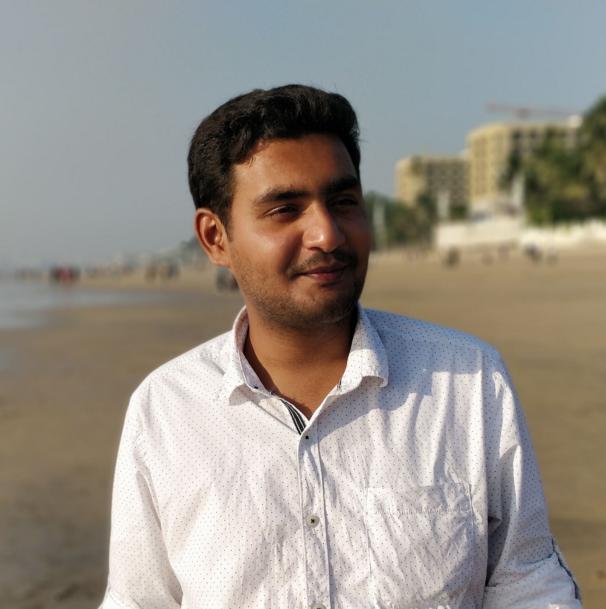 Vipin Yadav – Medium