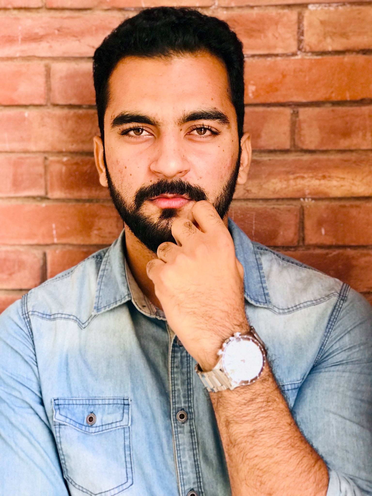 Talha Shafaqat Medium
