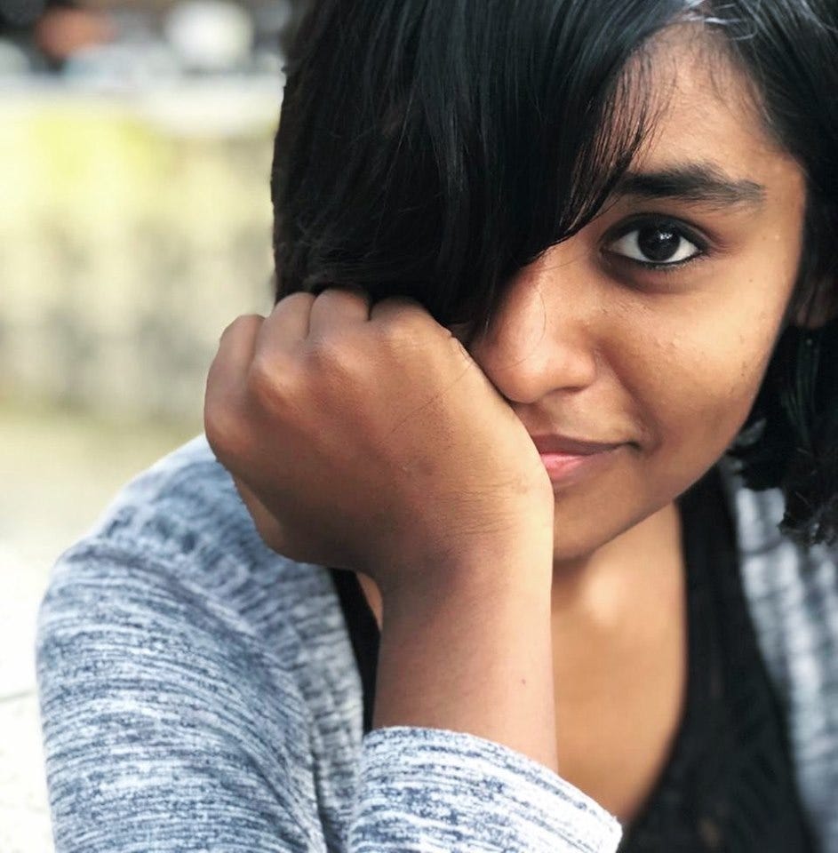 About Anupama Nair Medium