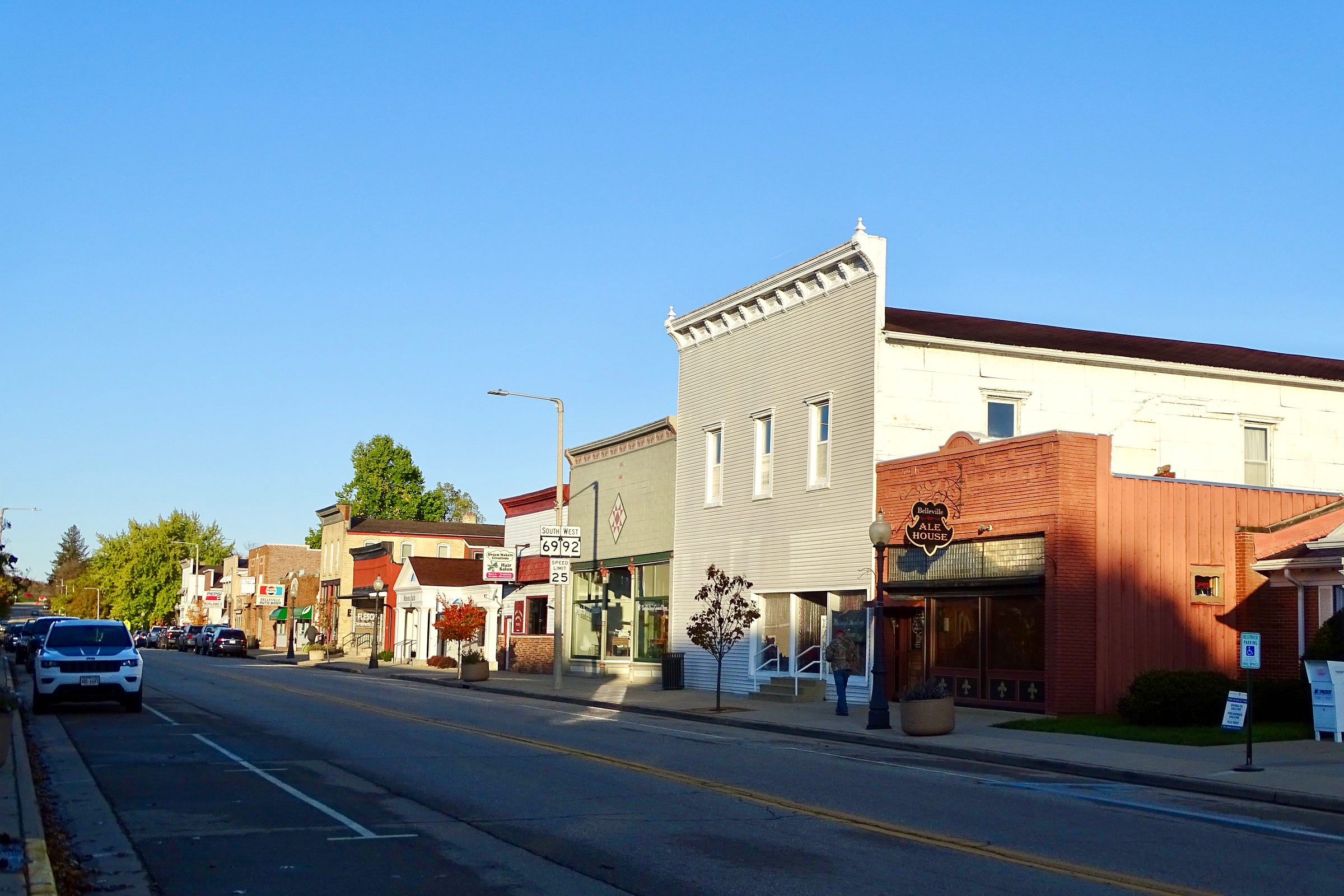 Village of Belleville, WI Medium