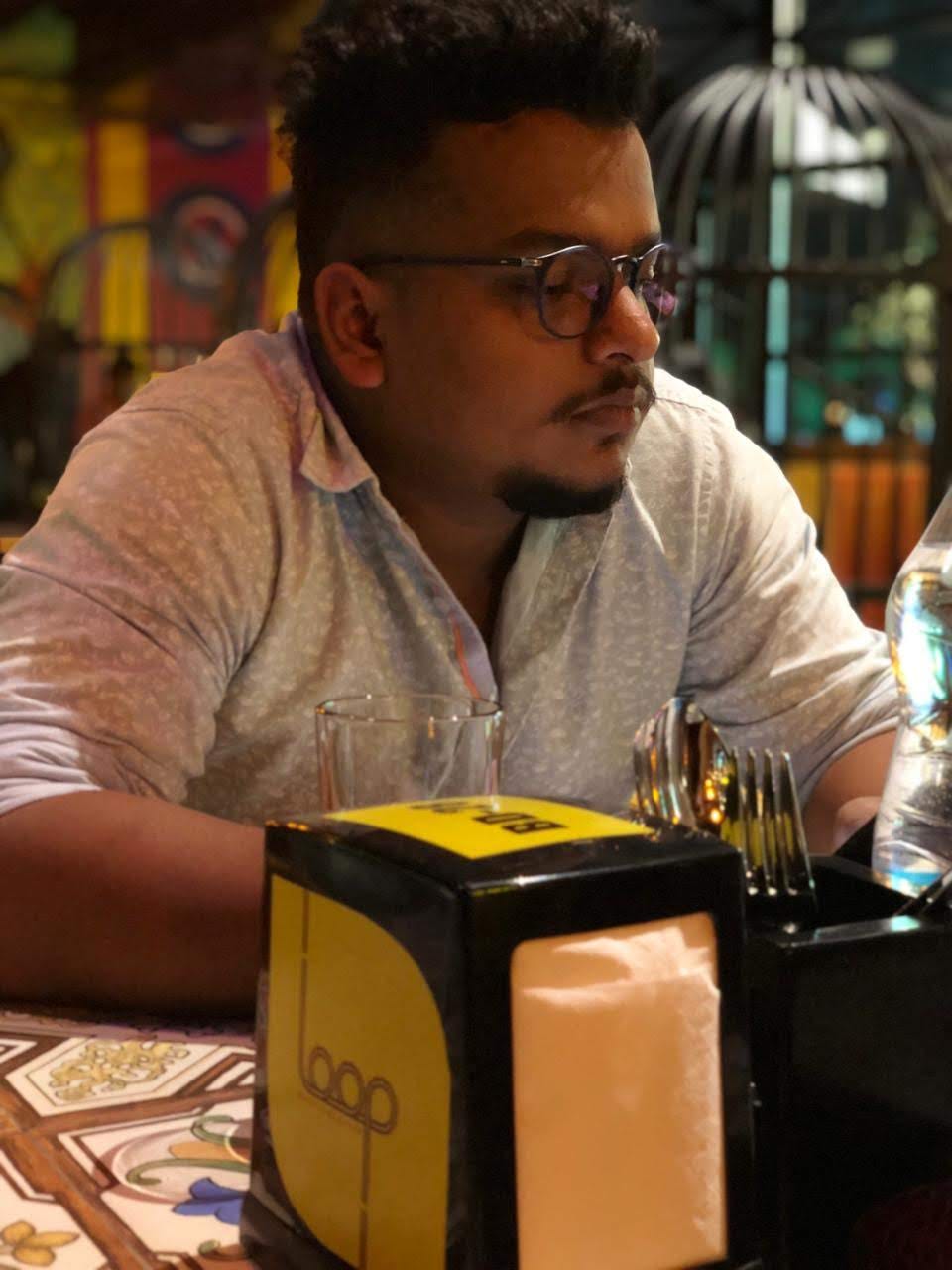 Ujjwal Ranjan – Medium