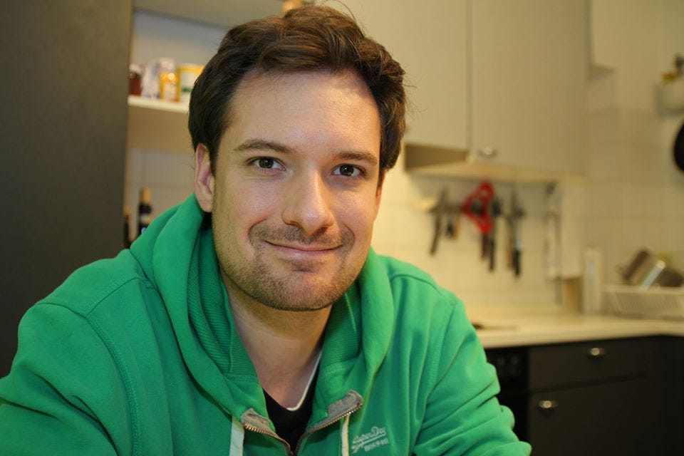 Stefan kleeschulte medium