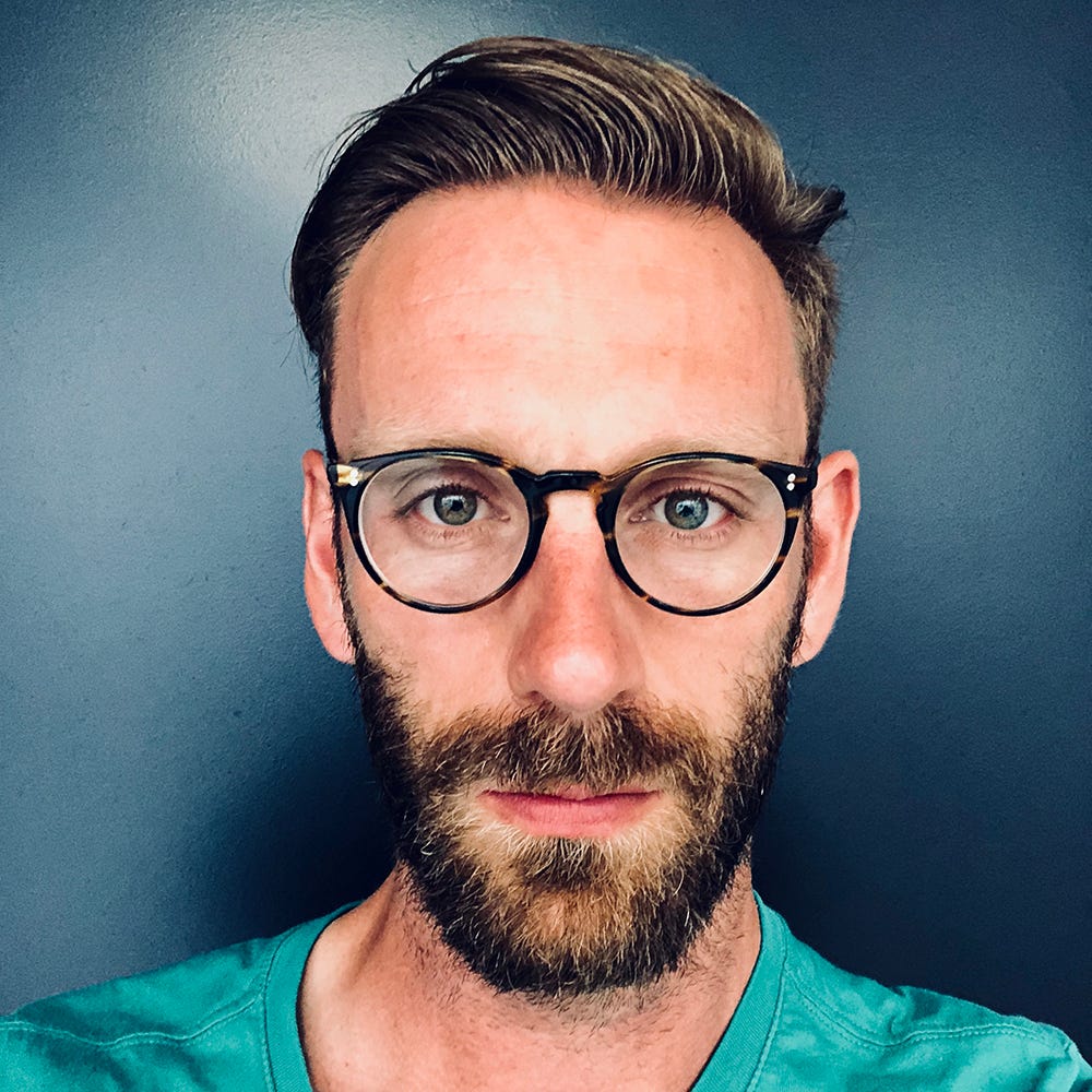 Richard Giddings Medium