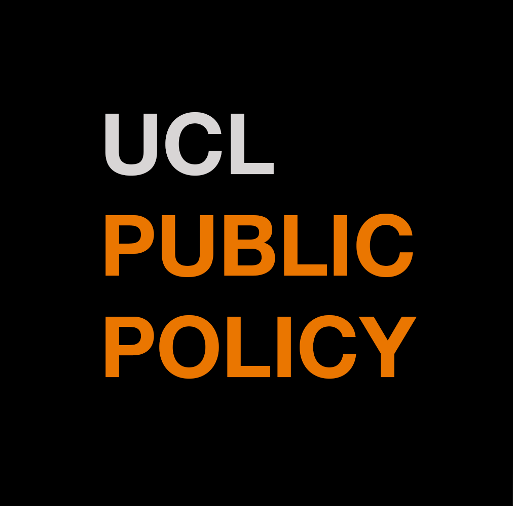 About UCL Public Policy Medium