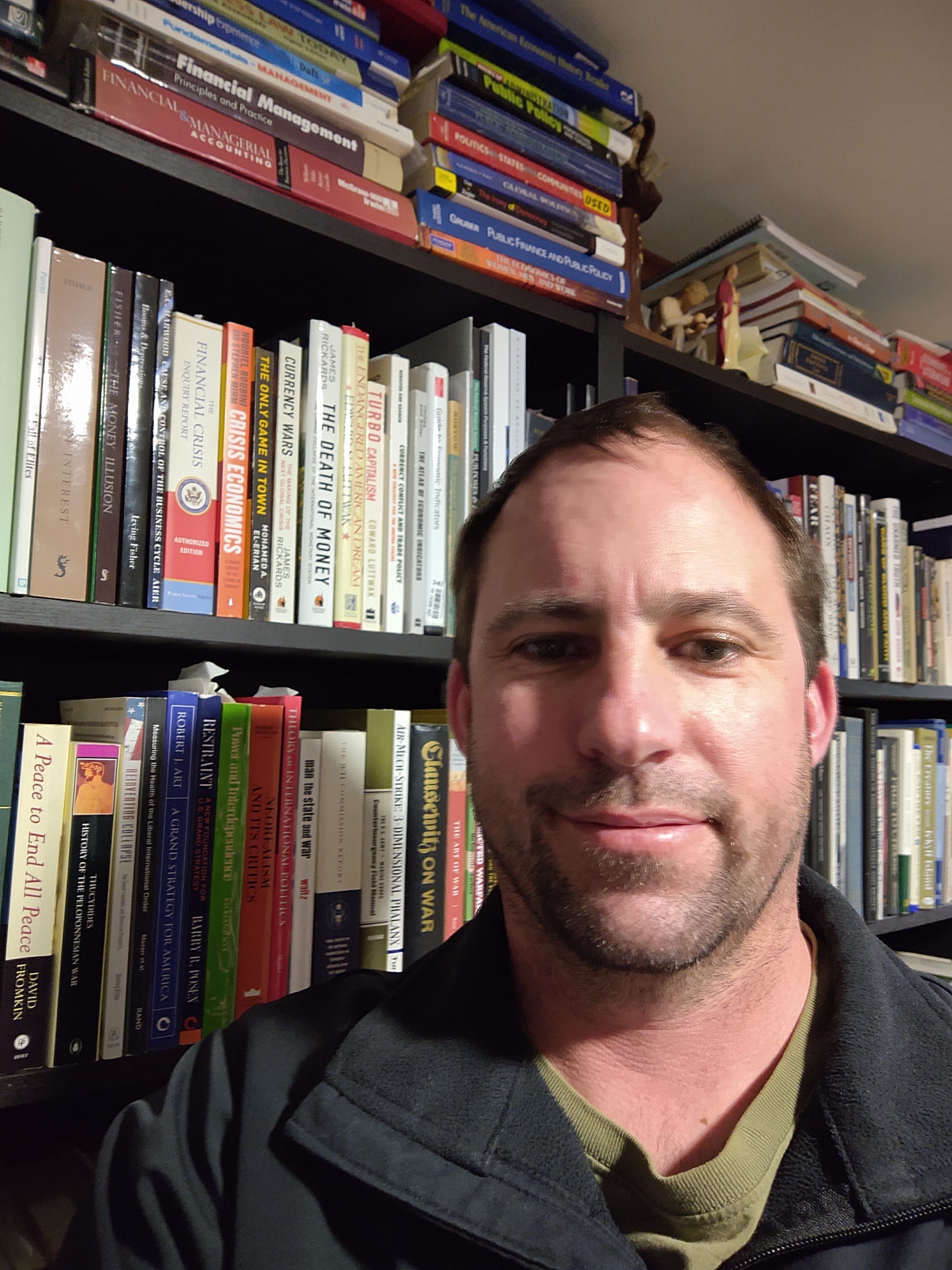 About Cory Newton Medium