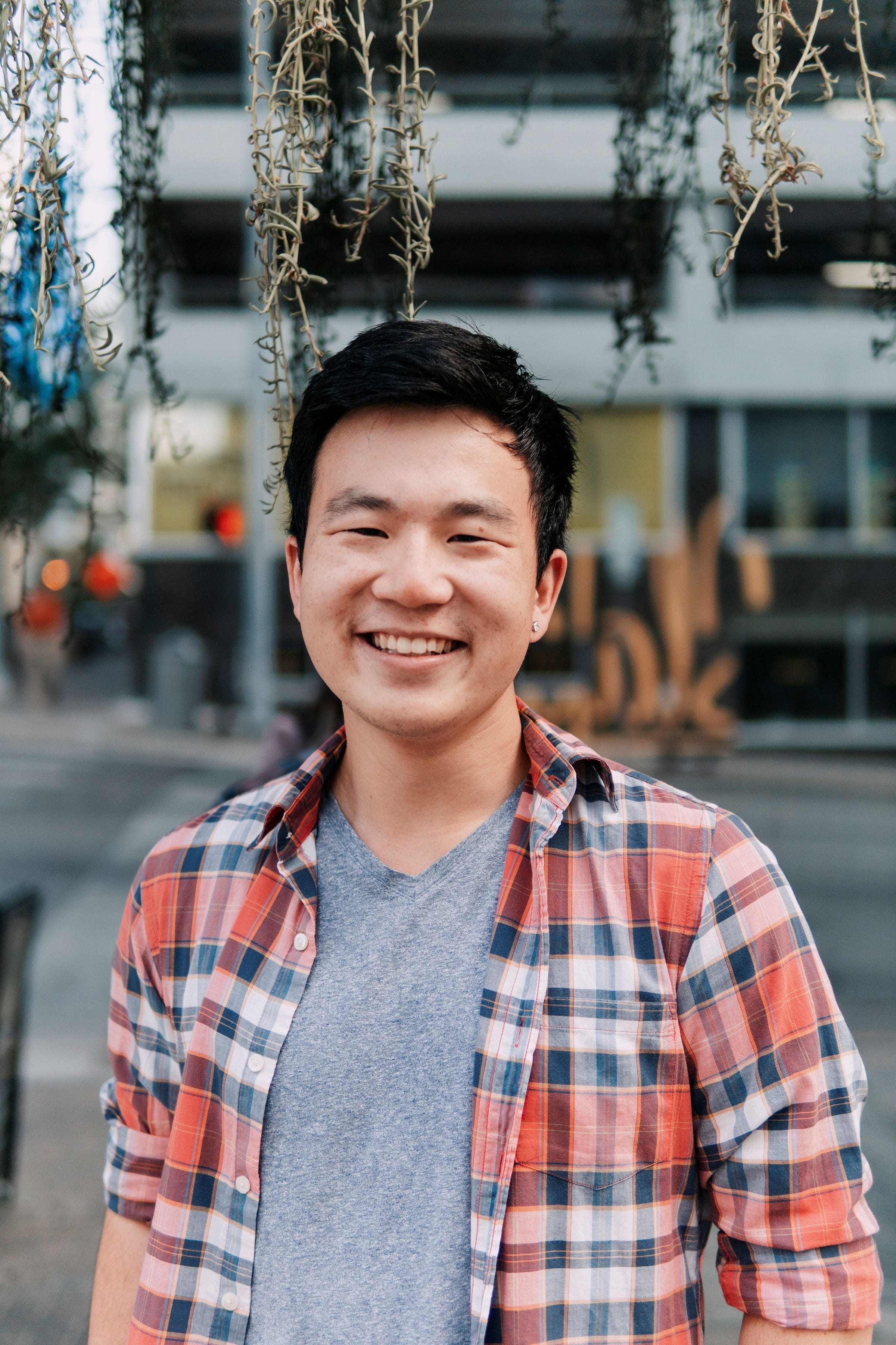 About David Bae Medium