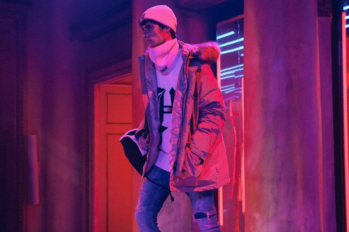 champion x tommy hilfiger