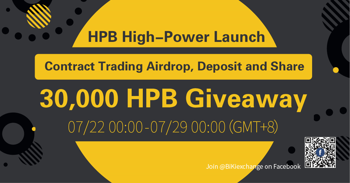 Announcement On Listing Of Hpb And Launch Of Triple Rewards Activity By Biki Com Medium