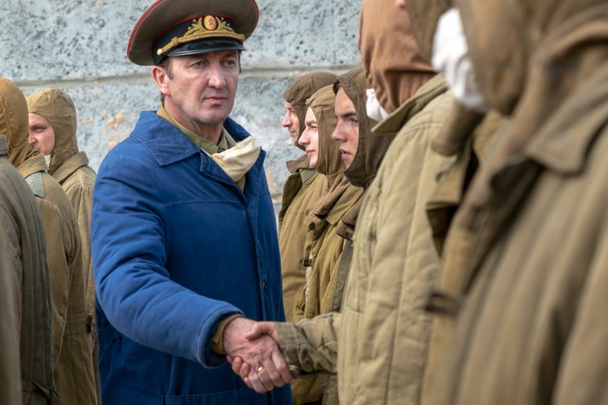 4 razones por las que 'Chernobyl' es la serie mejor ...