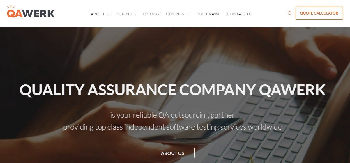 Top Software Testing Companies in 2020 | List of the best QA testing  companies. | Medium